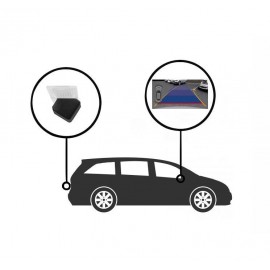 Caméra de recul CCD Audi A8