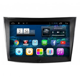 Autoradio Android 6.0 Ssanyong Tivolan 2015