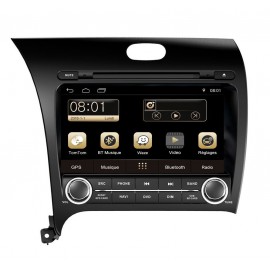 Autoradio GPS Android 8.0 Kia Forte 2013