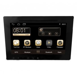 Autoradio GPS Android 8.0 Toyota Hilux 2017