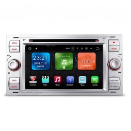 Autoradio GPS Android 8.0 Ford S-Max (2007-2009)