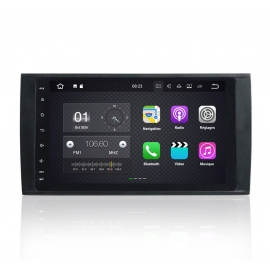 Autoradio GPS Android 6.0 Porsche Caynne sans DVD