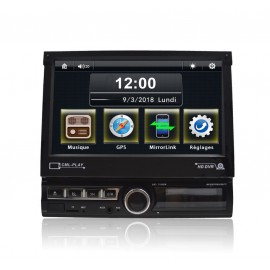 Autoradio 1 din