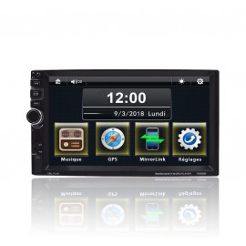 Autoradio MP5