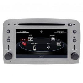 Autoradio Alfa GT avec GPS (2007-2017)