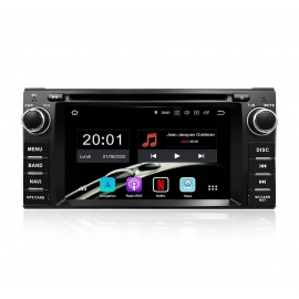 Autoradio GPS Android 9.0 Jeep Wrangler 2010