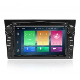 Autoradio GPS Android 9.0 Opel Vivaro (2006-2017)