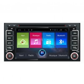 Autoradio GPS Android 8.1 Subaru Forester