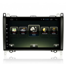Autoradio GPS Android 8.0 Mercedes Benz Viano (2006-2011)