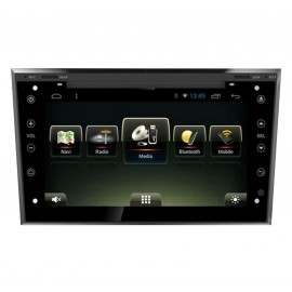 Autoradio GPS Android 8.0 Opel Astra (2004-2009)